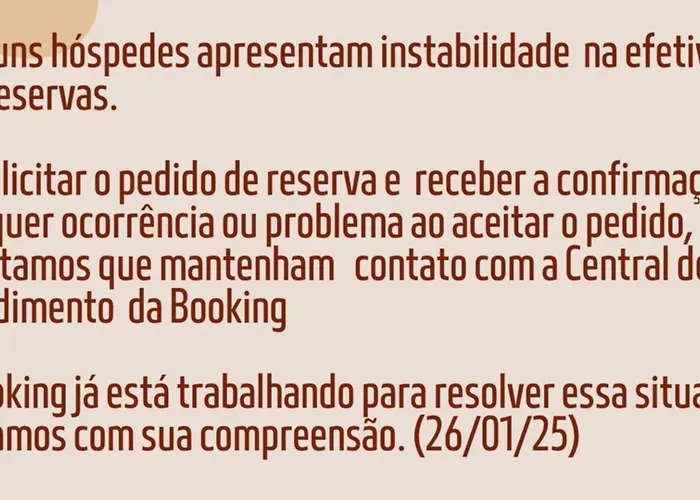 Casa Em Brotas Com Fogueira- Recanto Das Marias