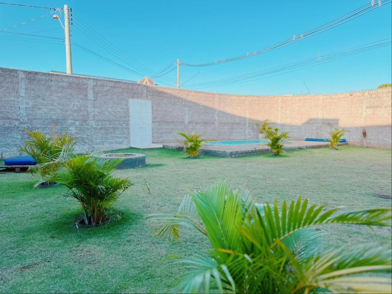 Casa Em Com Fogueira- Recanto Marias Holiday home