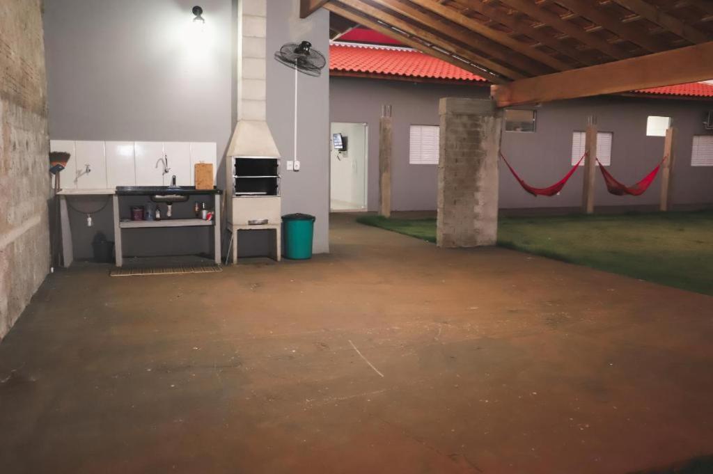 Casa Em Com Fogueira- Recanto Marias Holiday home *