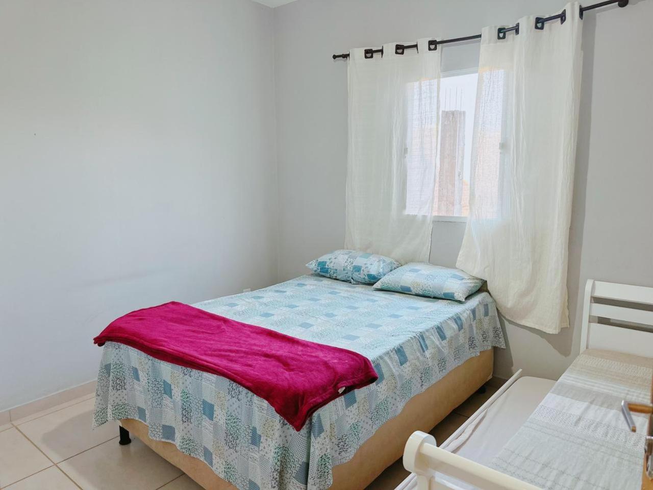 Casa Em Com Fogueira- Recanto Marias Brotas