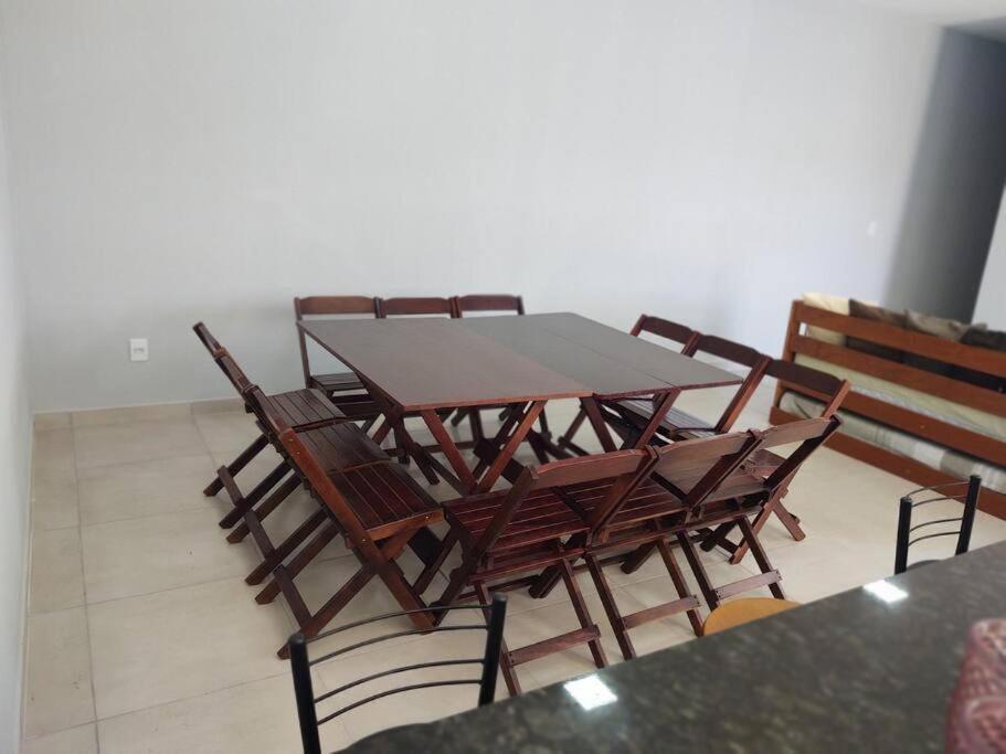Casa Em Com Fogueira- Recanto Marias Holiday home *