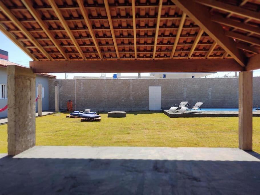 Casa Em Com Fogueira- Recanto Marias Holiday home