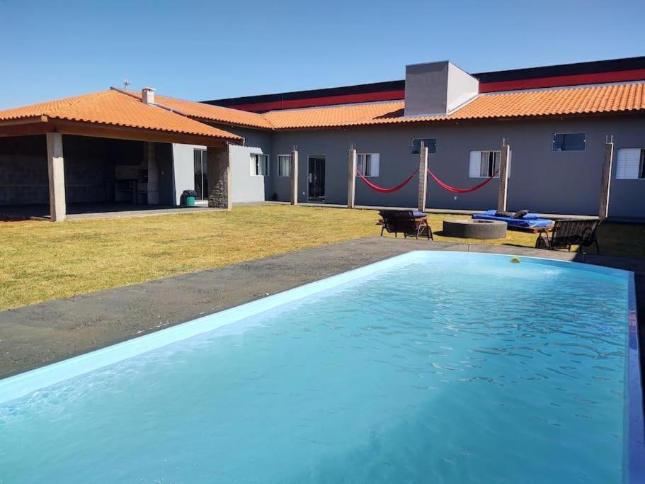 Casa Em Com Fogueira- Recanto Marias Holiday home *
