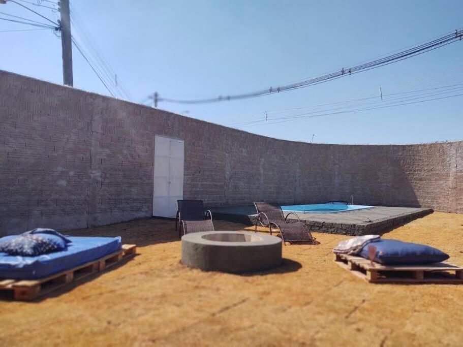 Holiday home Casa Em Com Fogueira- Recanto Marias *