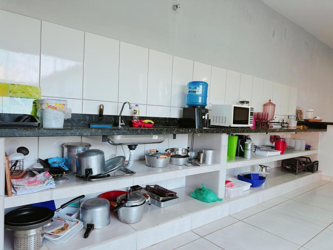 Casa Em Com Fogueira- Recanto Marias Holiday home *