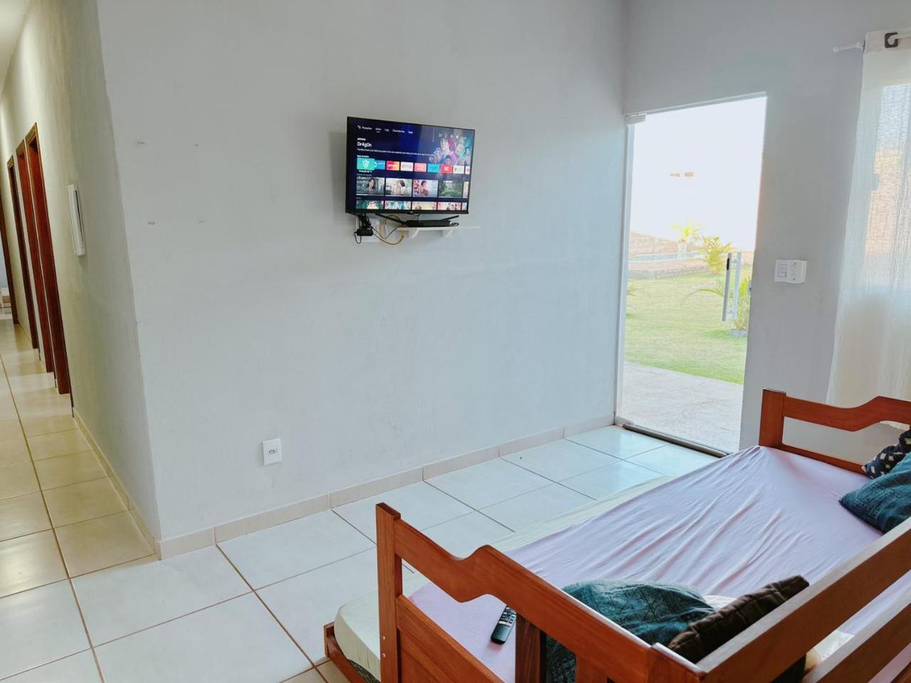 Holiday home Casa Em Com Fogueira- Recanto Marias *