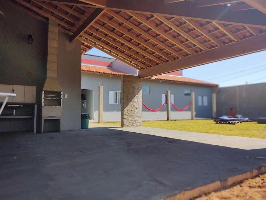 Casa Em Com Fogueira- Recanto Marias Holiday home Brotas
