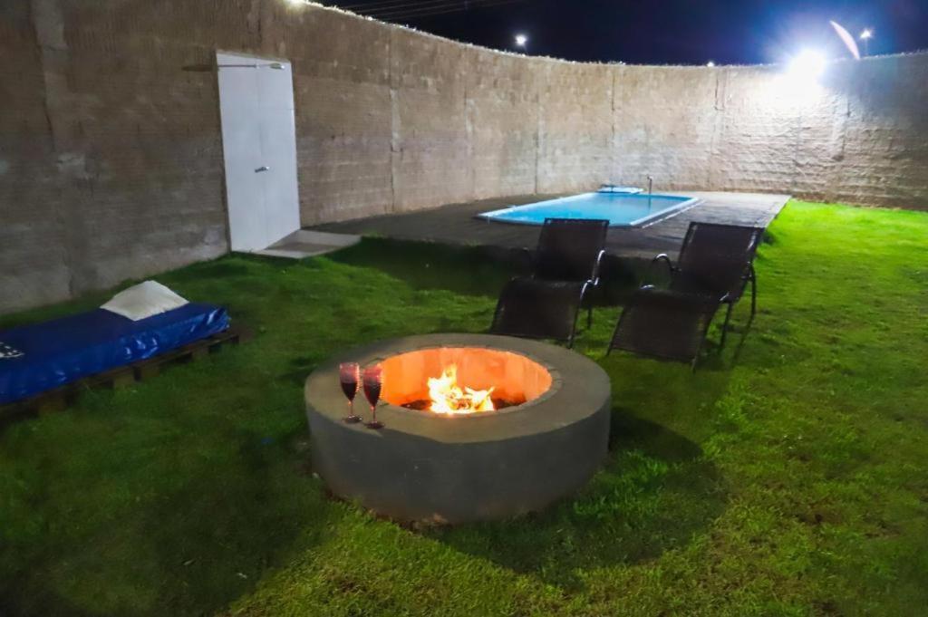 Holiday home Casa Em Com Fogueira- Recanto Marias Brotas