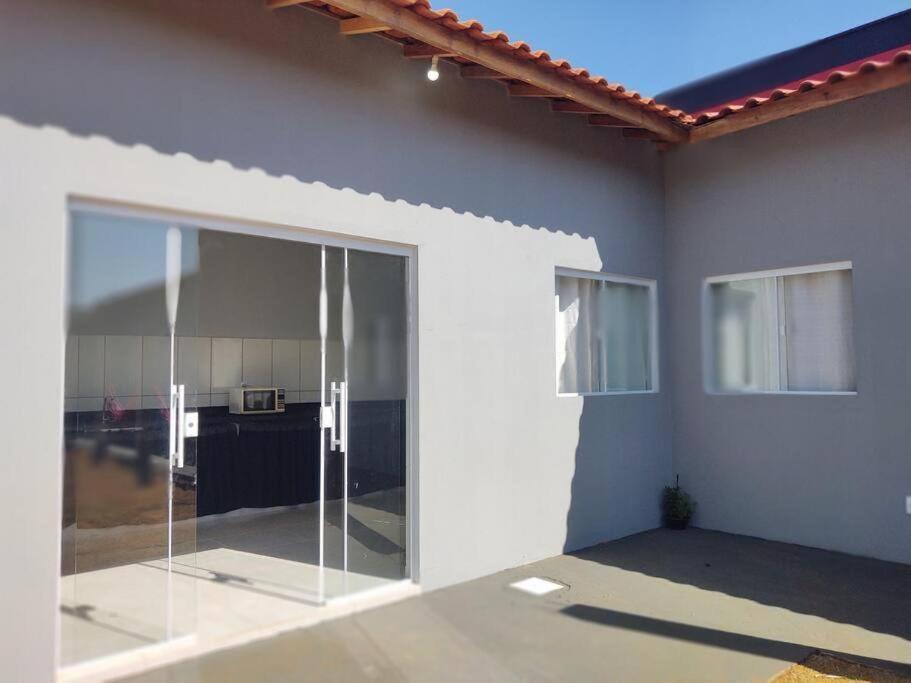 Casa Em Com Fogueira- Recanto Marias Brotas