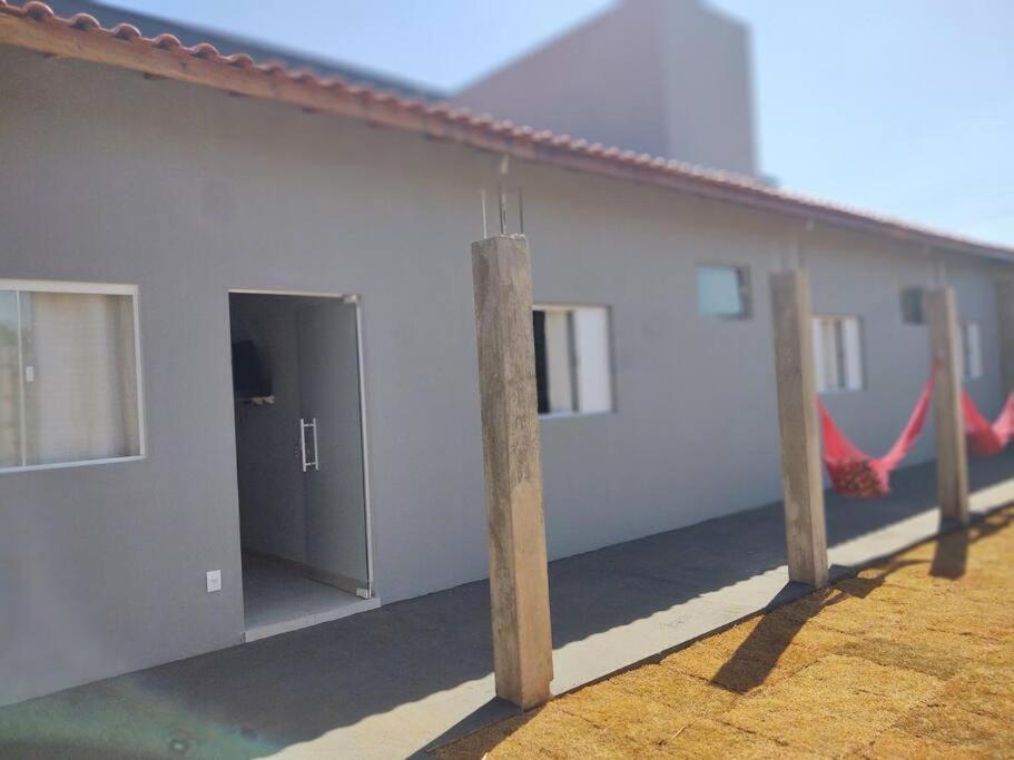 Casa Em Com Fogueira- Recanto Marias