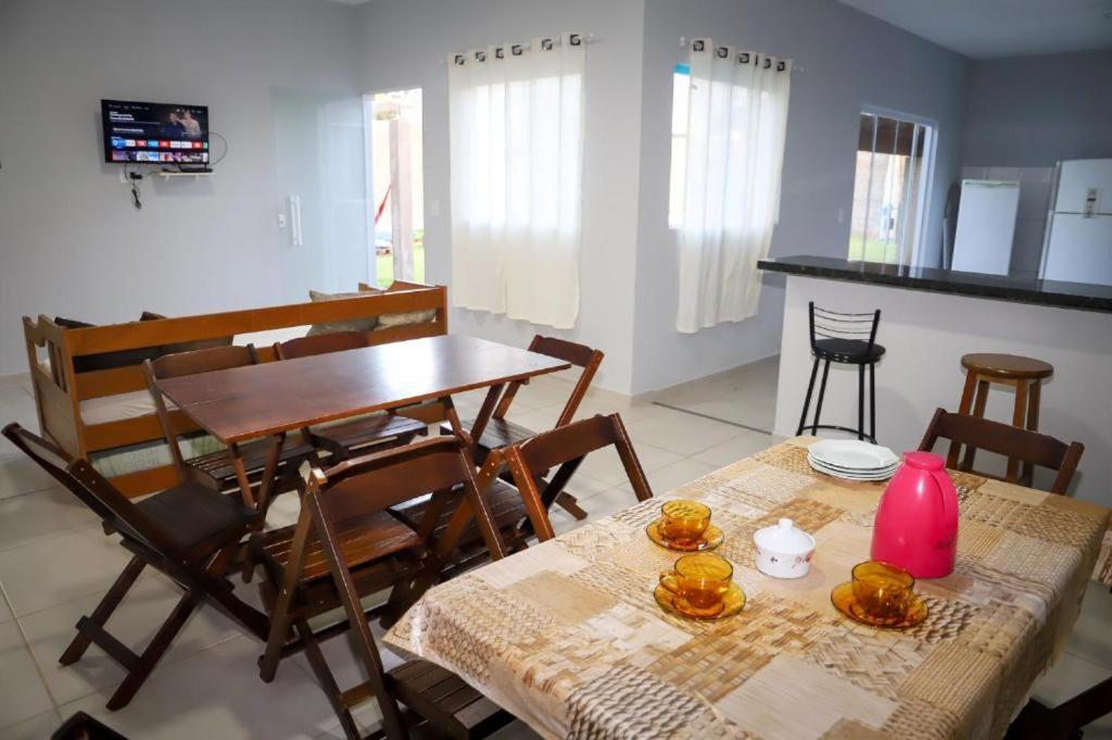 Holiday home Casa Em Com Fogueira- Recanto Marias