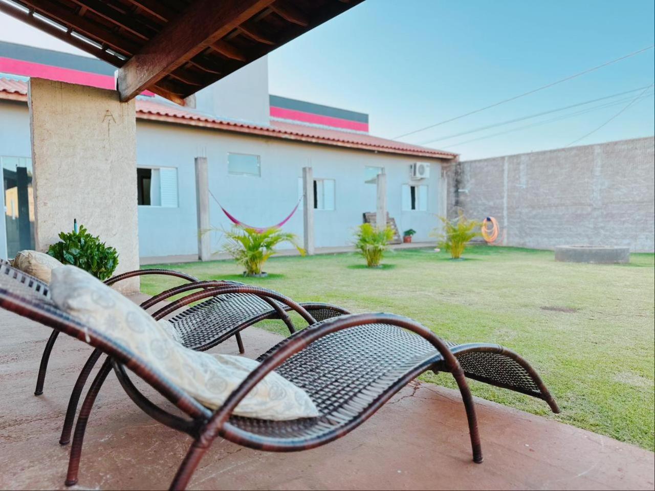 Holiday home Casa Em Com Fogueira- Recanto Marias *