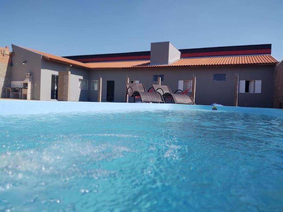 Casa Em Com Fogueira- Recanto Marias Brotas