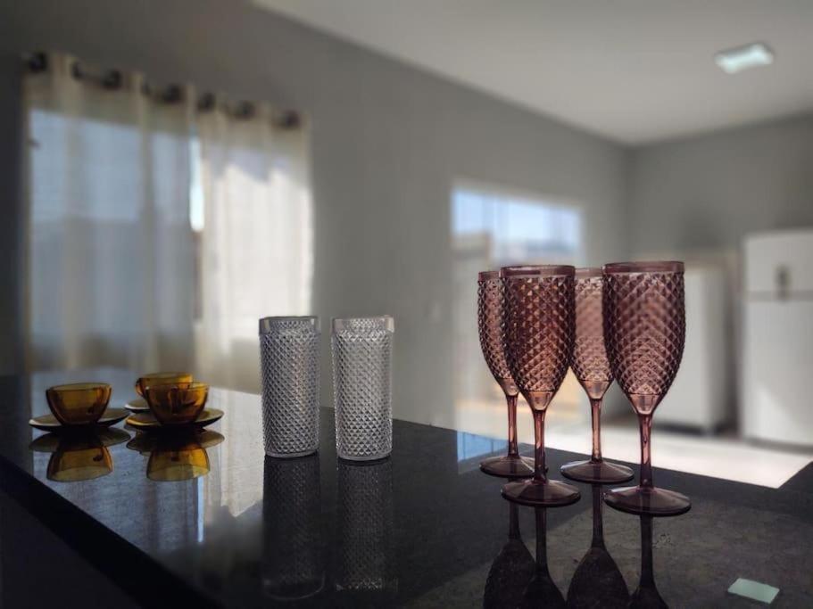 Casa Em Com Fogueira- Recanto Marias Holiday home Brotas