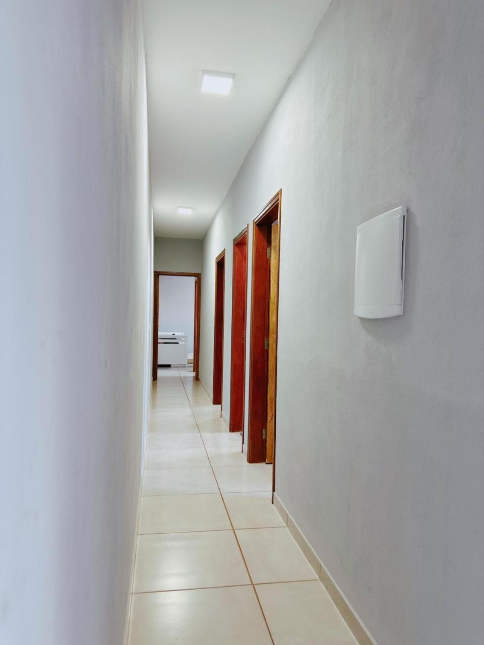 Casa Em Com Fogueira- Recanto Marias *