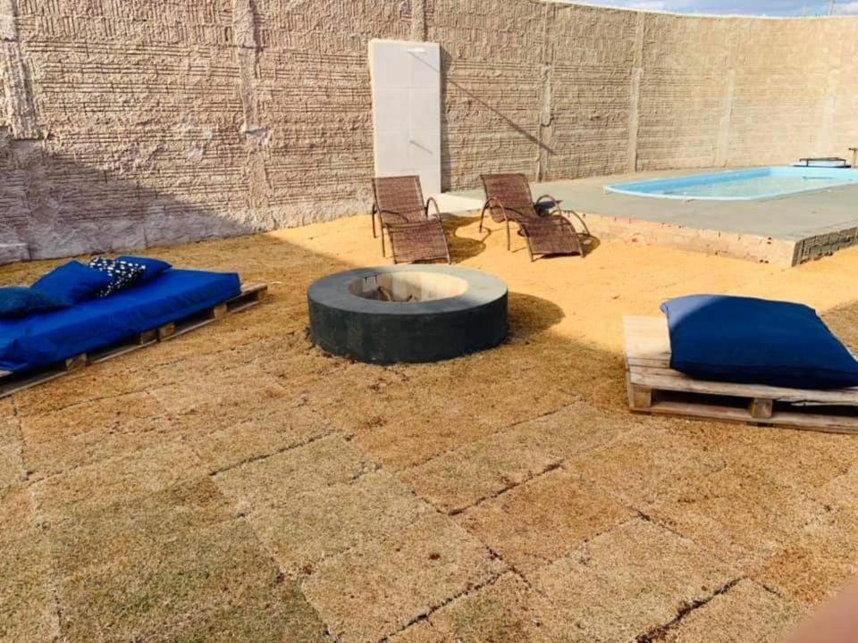 Casa Em Com Fogueira- Recanto Marias Holiday home