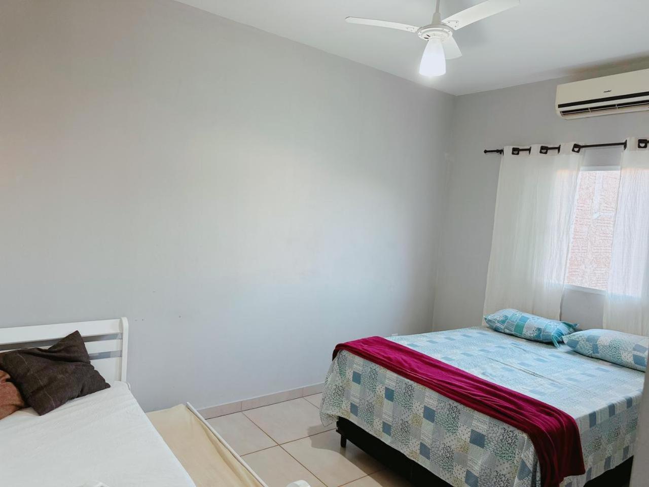 Casa Em Com Fogueira- Recanto Marias Brotas