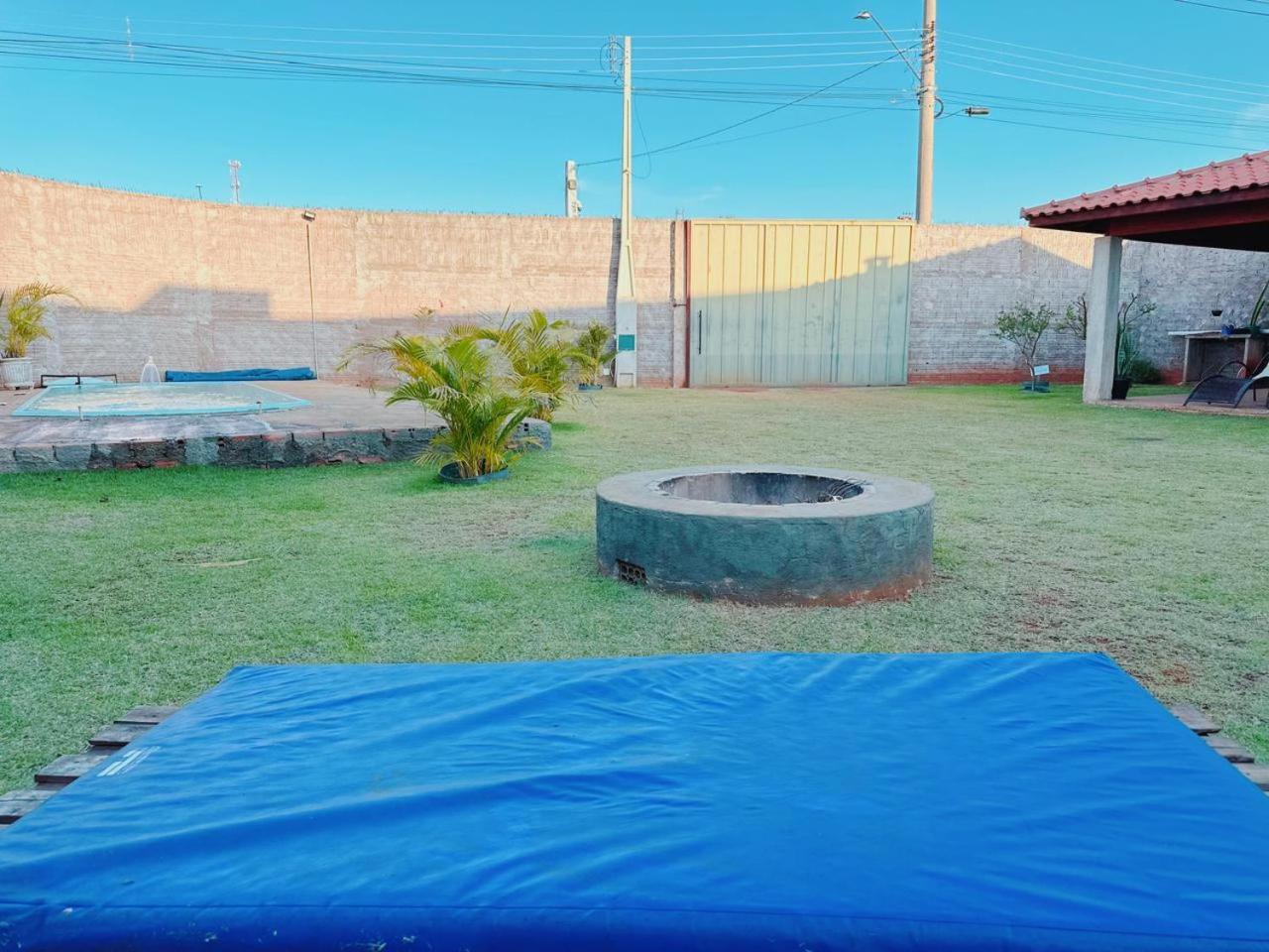 Holiday home Casa Em Com Fogueira- Recanto Marias Brotas