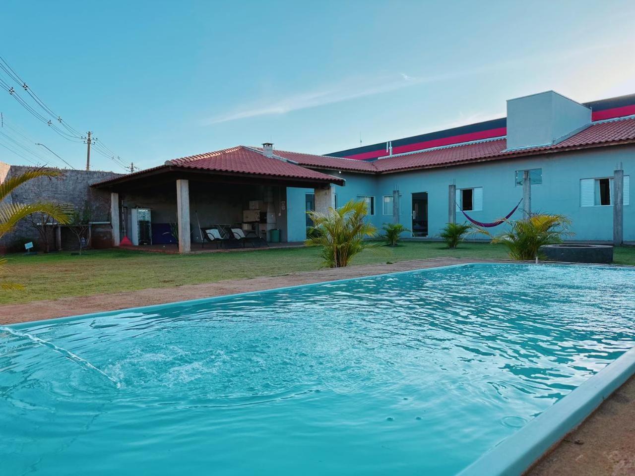 Holiday home Casa Em Com Fogueira- Recanto Marias