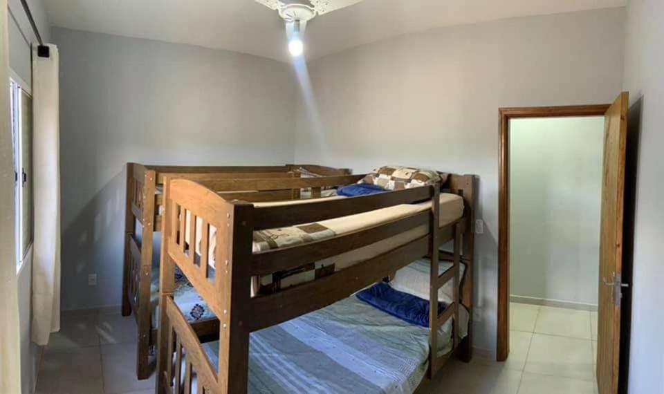 Casa Em Com Fogueira- Recanto Marias *