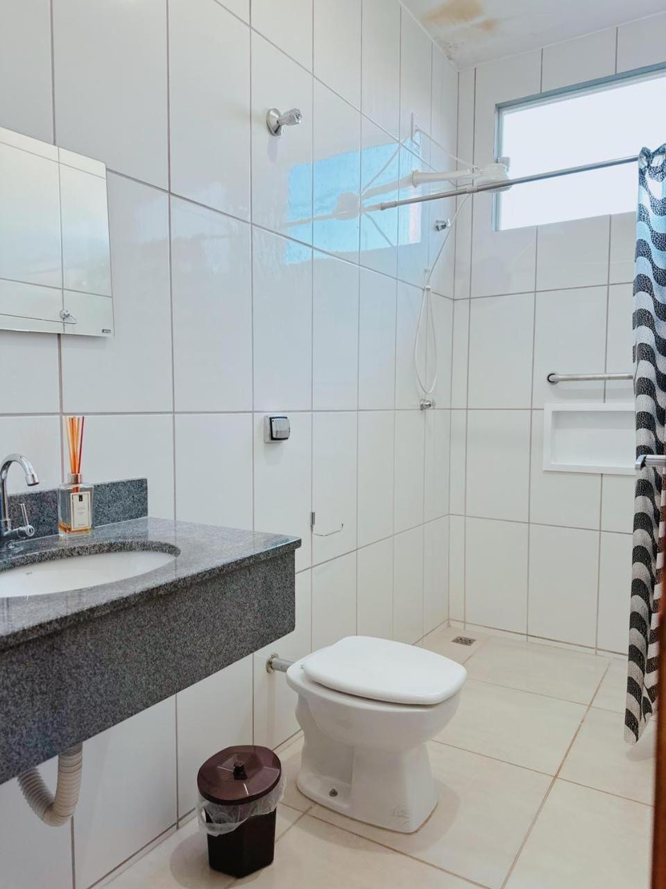 Casa Em Com Fogueira- Recanto Marias Сasa de vacaciones Brotas
