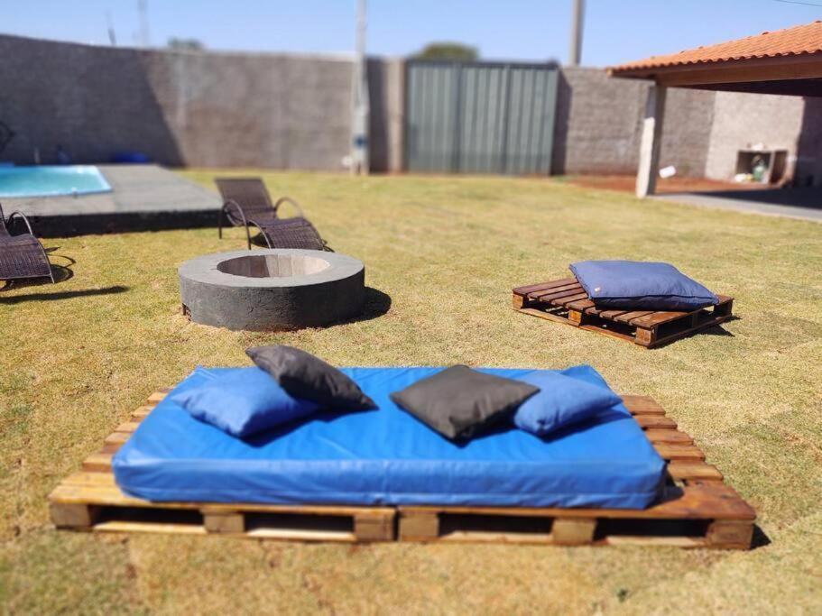Сasa de vacaciones Casa Em Com Fogueira- Recanto Marias