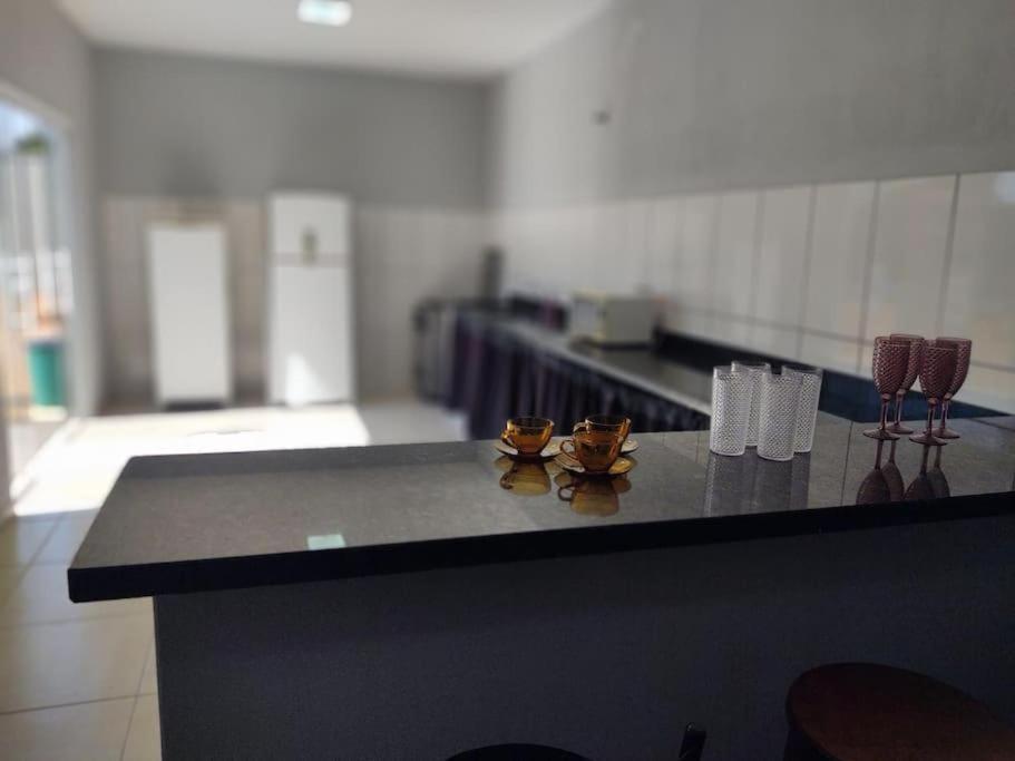 Casa Em Com Fogueira- Recanto Marias Сasa de vacaciones *