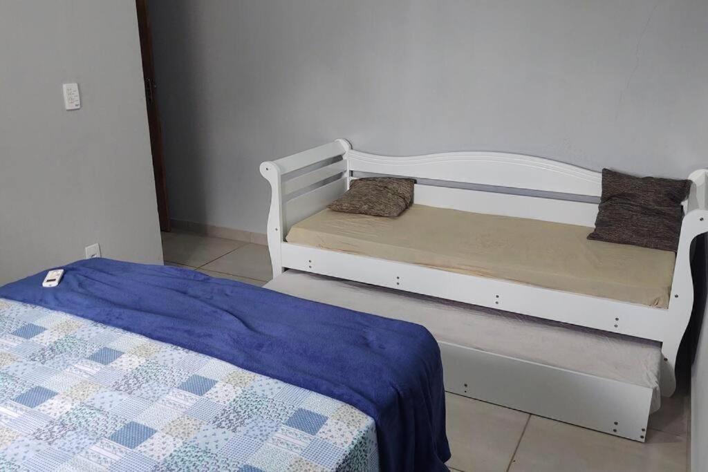 Casa Em Com Fogueira- Recanto Marias * Brotas
